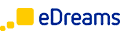 eDreams logotipo