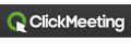 ClickMeeting logotipo