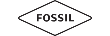 Fossil logotipo
