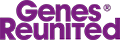 Genes Reunited logo