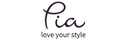 Pia Jewellery logo