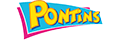 Pontins logo