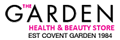 The Garden Pharmacy logo