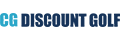 CG Discount Golf logo