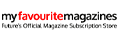 My Favourite Magazines logo