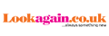 lookagain logo