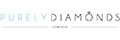 purely diamonds logo