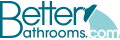 BetterBathrooms.com logo