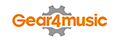 Gear4Music logo