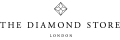 The Diamond Store logo