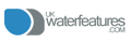 UK Water Features logo