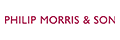 Philip Morris & Son logo