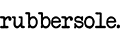 RubberSole logo