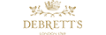 Debretts logo