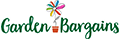 Garden Bargains logo