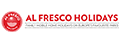 Al Fresco Holidays  logo
