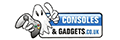 Consoles and Gadgets logo