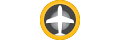 Airport Taxis logo