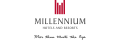 Millennium Hotels logo