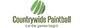 Countrywide Paintball logo