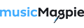 music Magpie logo