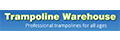 trampoline warehouse logo