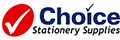 Choice Stationery logo