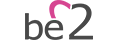 be2 logo