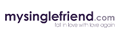 my single friend logo