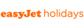 easyJet holidays logo