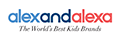 alexandalexa logo