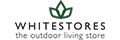 White Stores logo