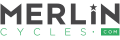 Merlin Cycles logo