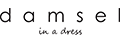Damsel in a dress logo