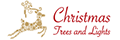 Christmas Trees & Lights logo
