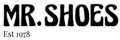 Mr Shoes logo