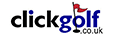 click golf logo