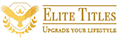 Elite Titles logo