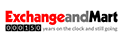 Exchange and Mart logo