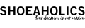 Shoeaholics logo
