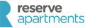 Reserve Apartments logo