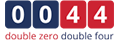 0044 logo