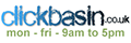 Click Basin logo