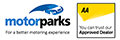 Motorparks logo