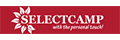 Select Camp logo