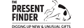 The Present Finder logo