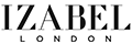 izabel london logo