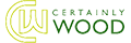 Certainly Wood logo