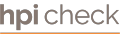 hpi check logo