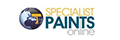 Specialist Paints Online logo